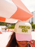 Forever Era - Baby Pink Trucker Hat