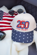 250 USA Baby Hat