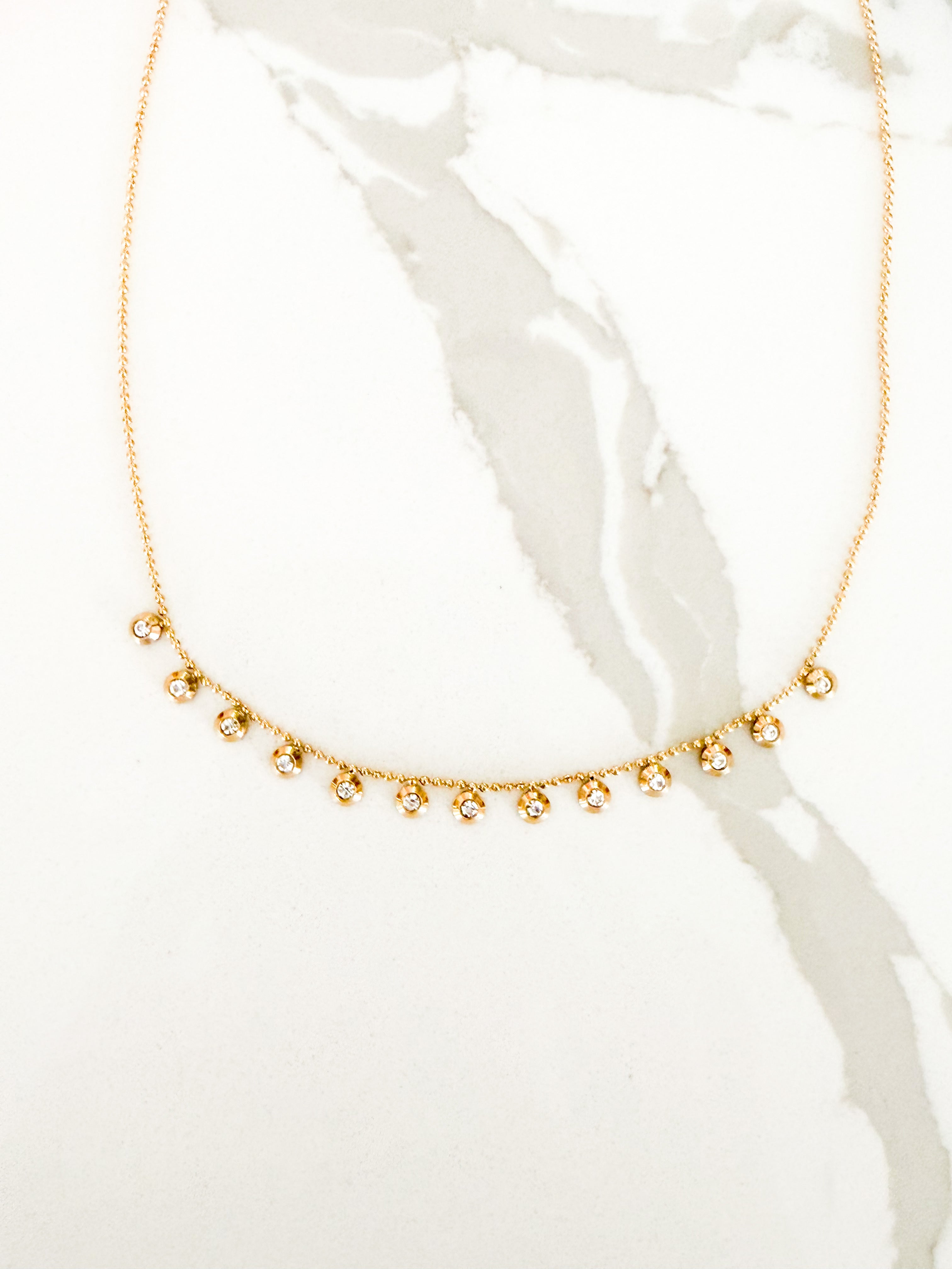 Chansutt Cindy Necklace