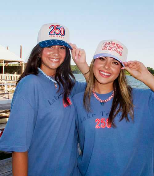250 USA Baby Hat