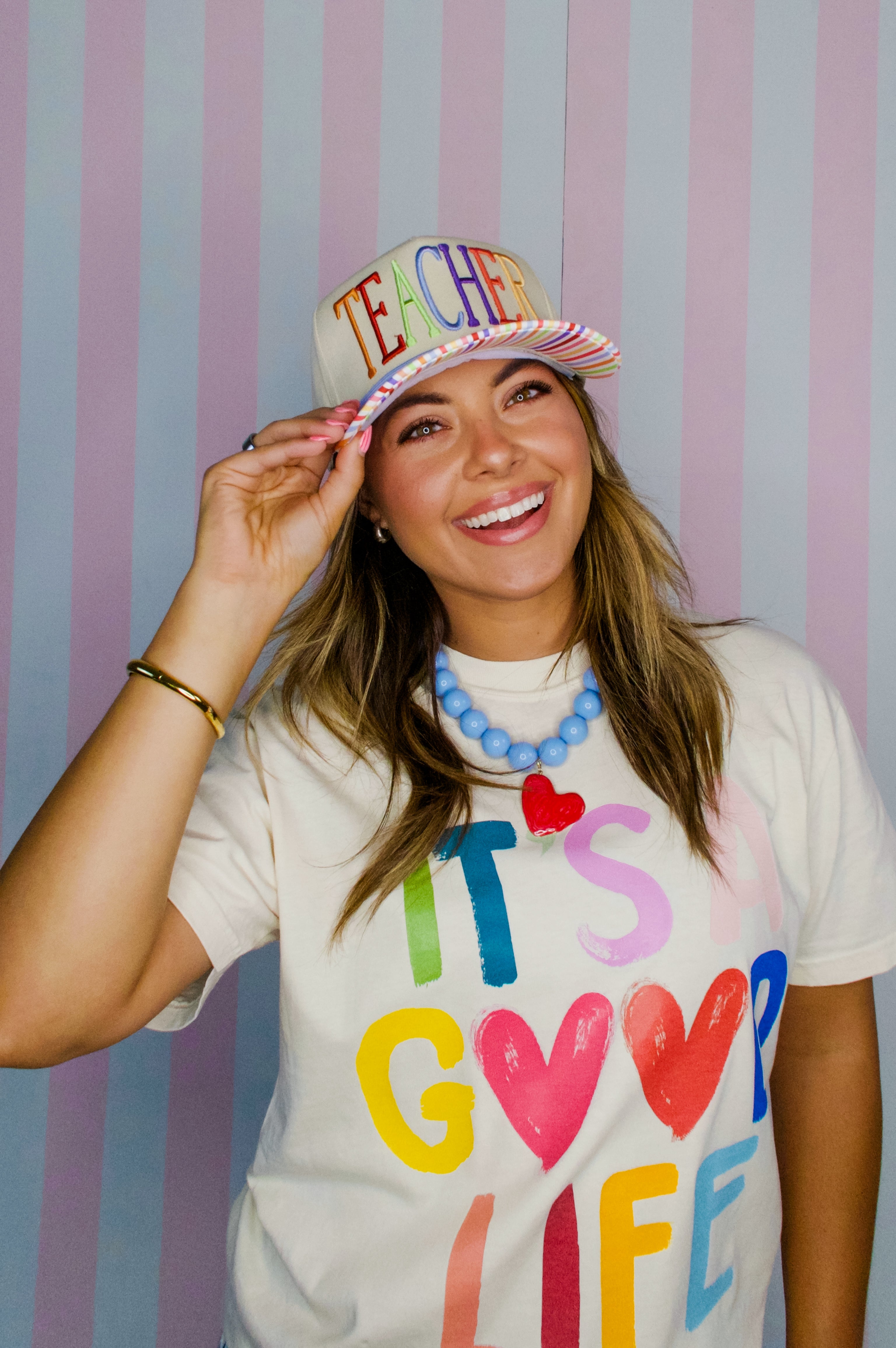 Teacher Hat
