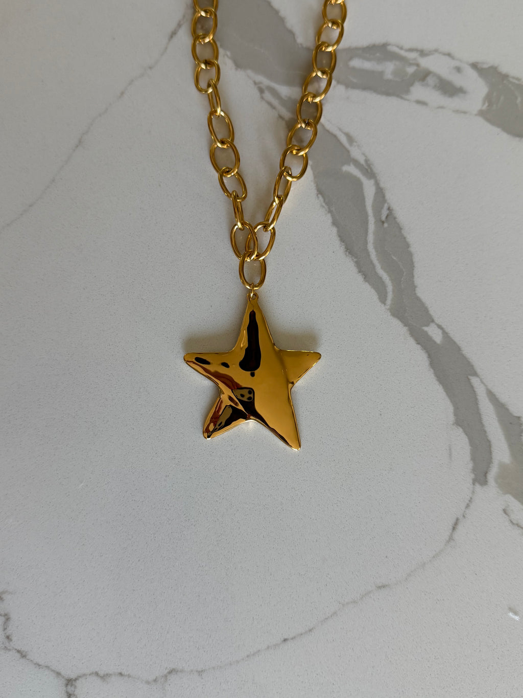 Chansutt Star Necklace