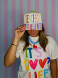 Teacher Hat