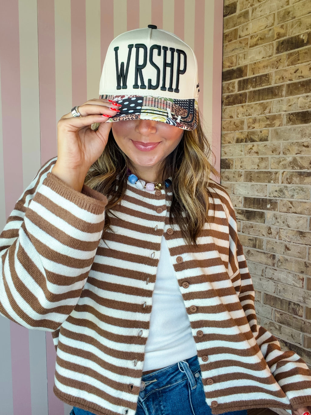 WRSHP Hat