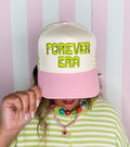 Forever Era - Baby Pink Trucker Hat