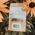 Pumpkin Potpourri Simmer Pot Kit