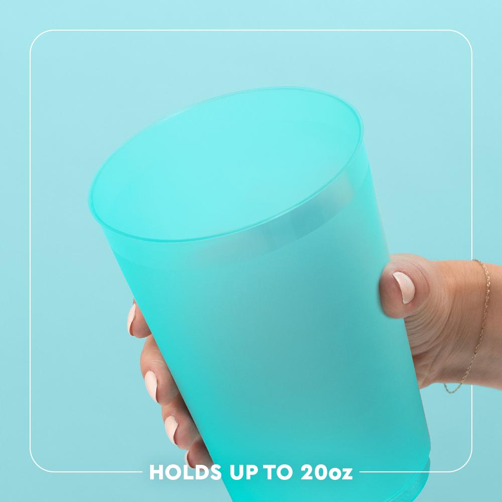 Tailgates in Norman Frost Flex Cup 20oz