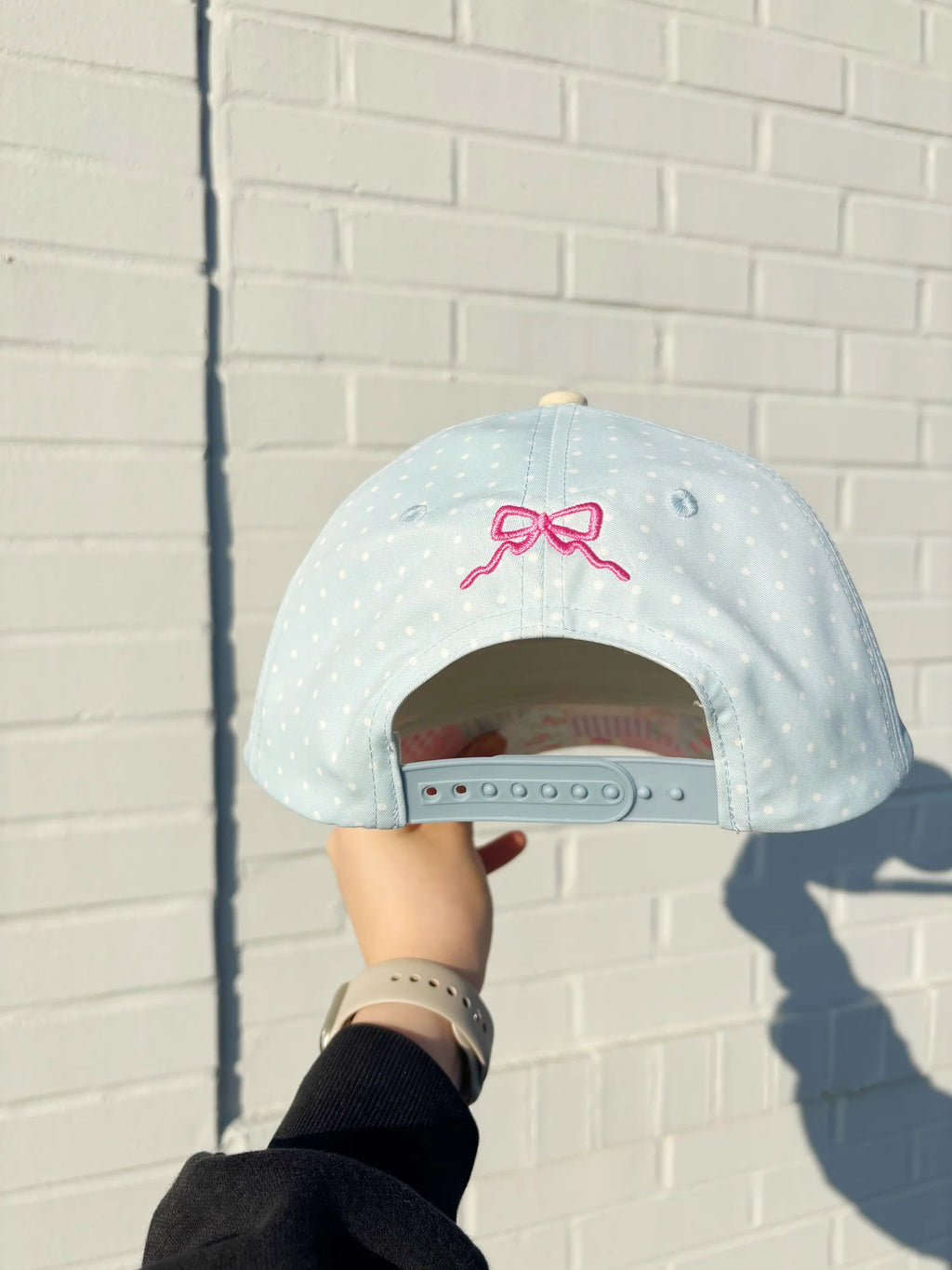 It's A Very Good Day Hat